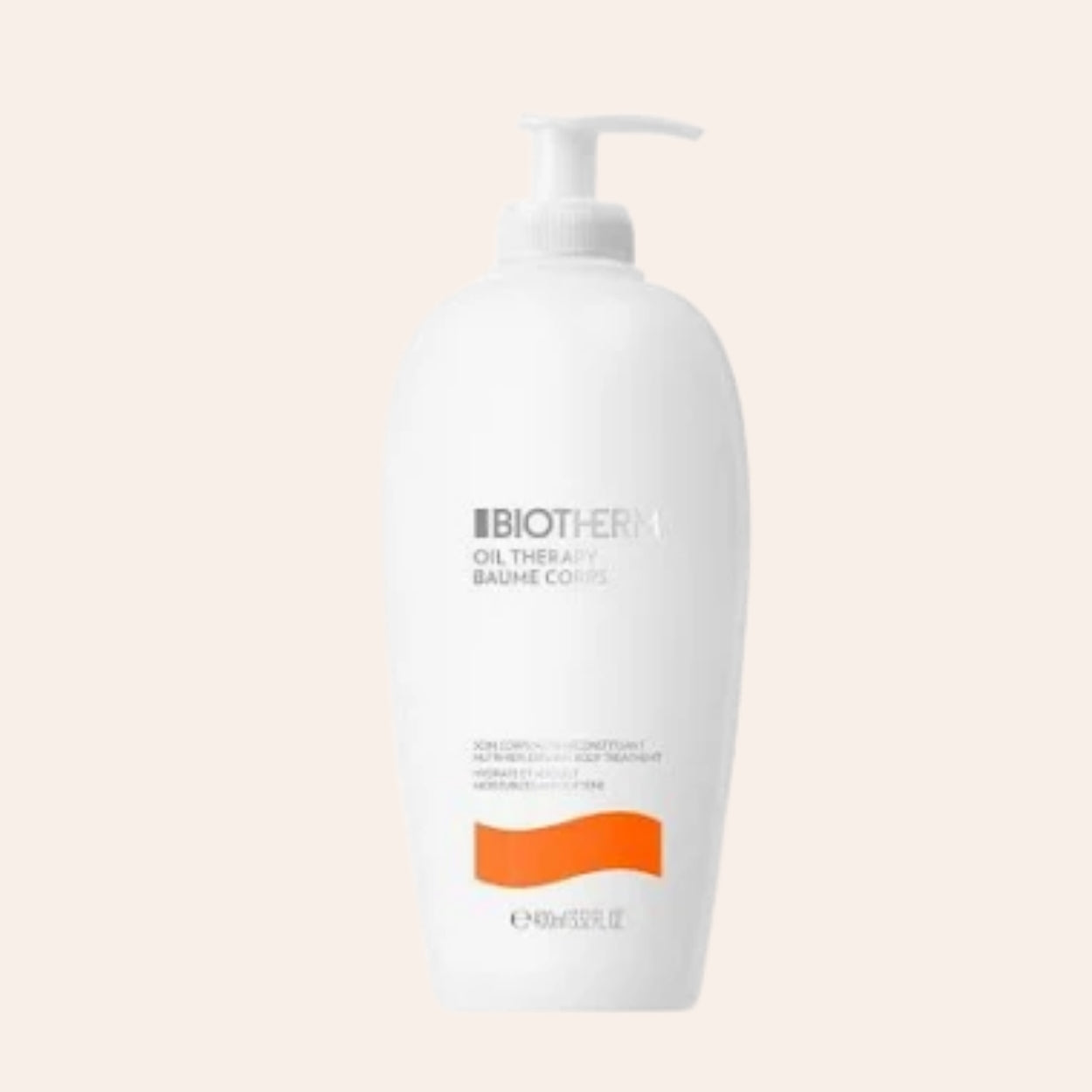 Biotherm Oil Therapy Nährende Körperbehandlung 400 ml