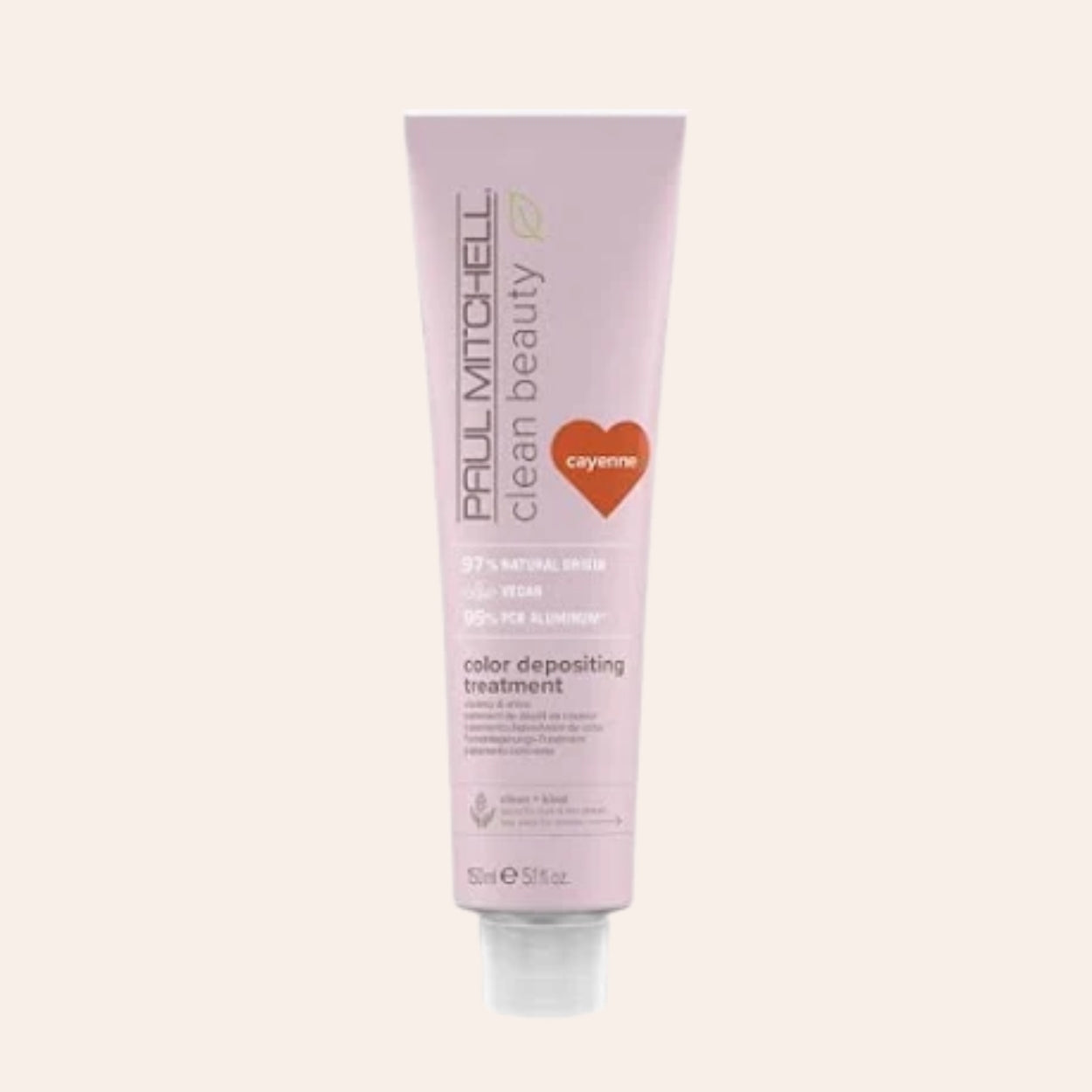 Paul Mitchell Clean Beauty Color Protect Farbauffrischende Behandlung 150 ml