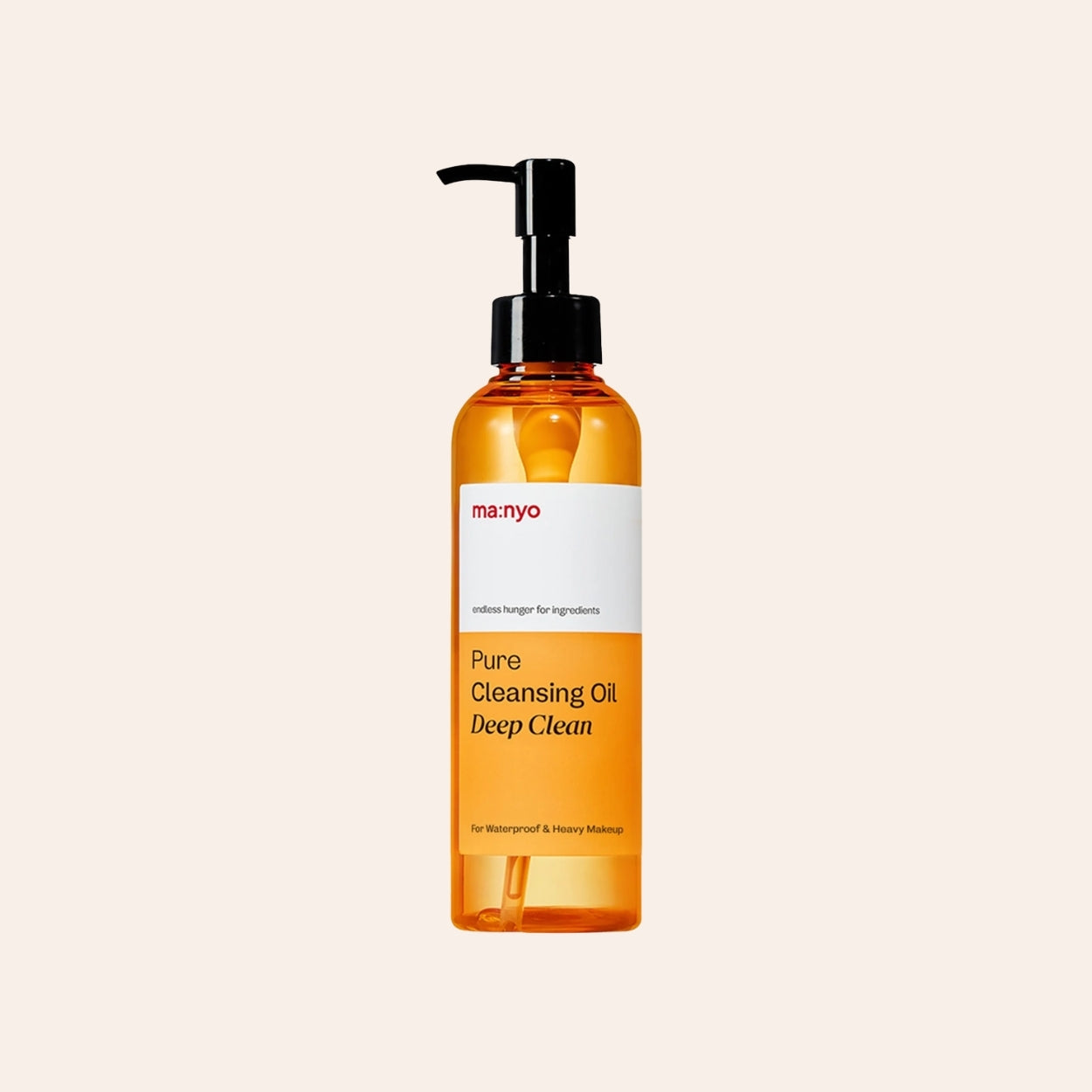 ma:nyo Pure Reinigungsöl 200 ml