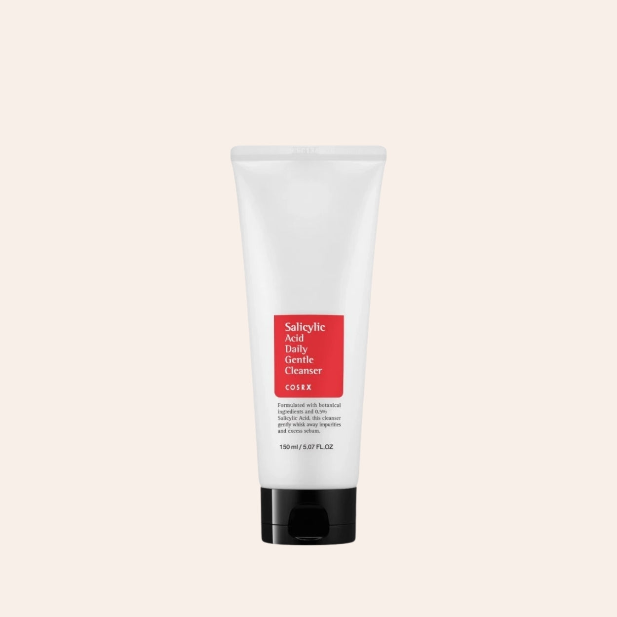 COSRX Salicylsäure Täglicher Sanfter Reiniger 150 ml