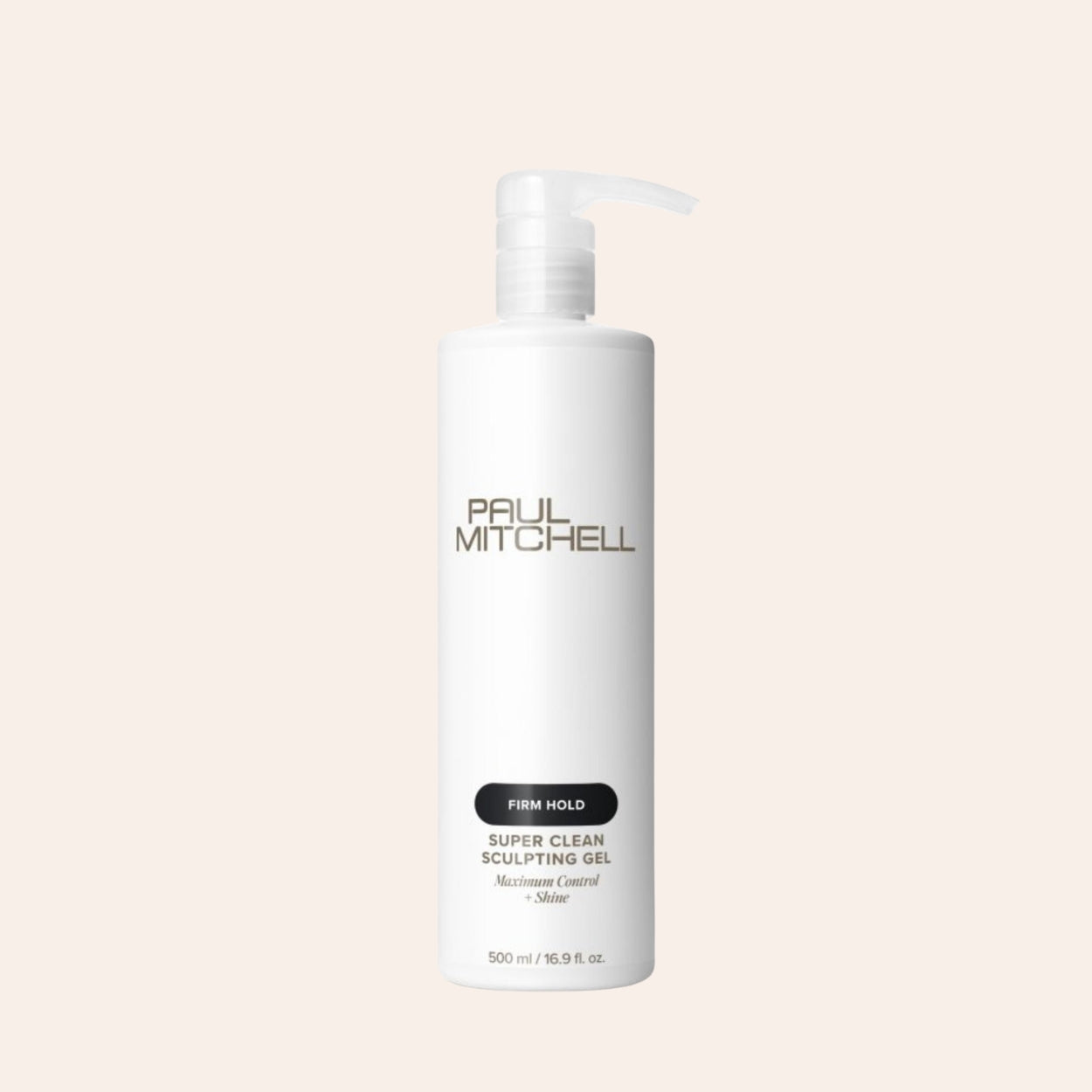 Paul Mitchell Firm Hold Super Clean Modelliergel 500 ml