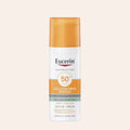 Eucerin Sun Oil Control Tinted Dry Touch Sun Gel-Creme 50 ml