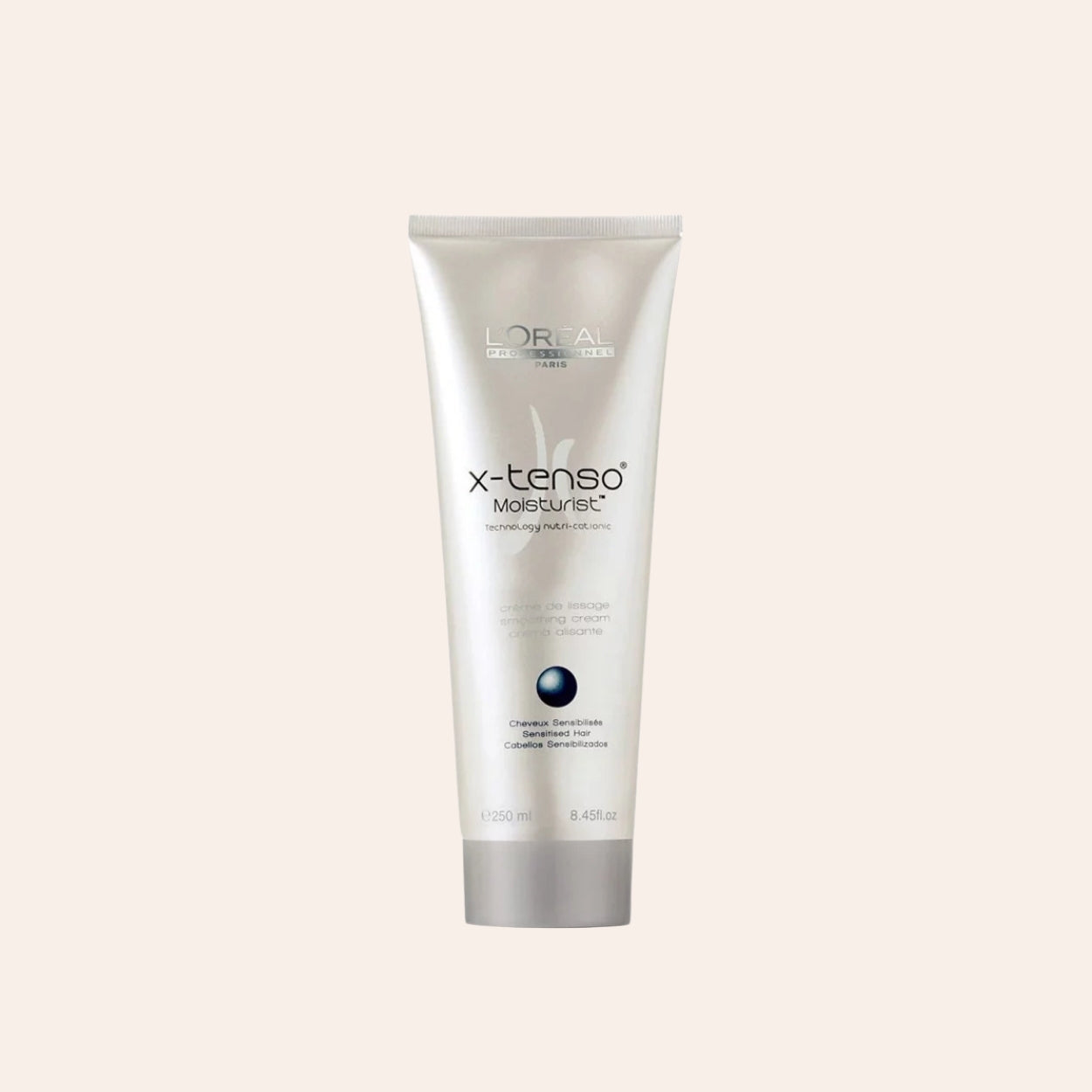 L'Oréal Professionnel X-Tenso Moisturist Glättende Creme 250 ml