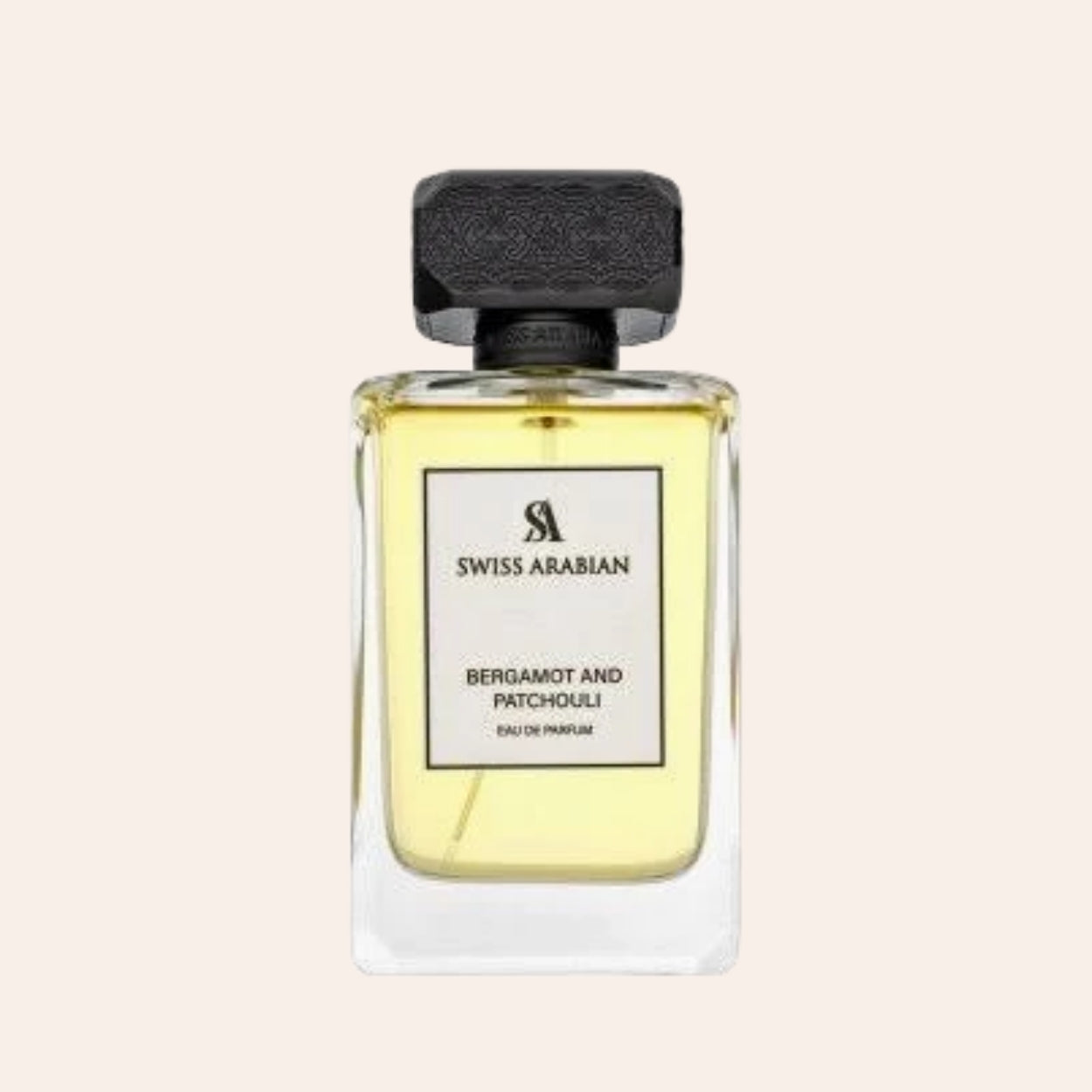 Swiss Arabian Bergamotte und Patchouli 100 ml