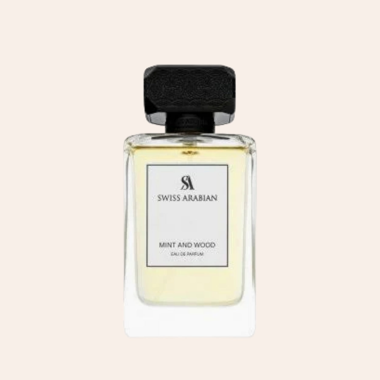 Swiss Arabian Minze und Holz 100 ml