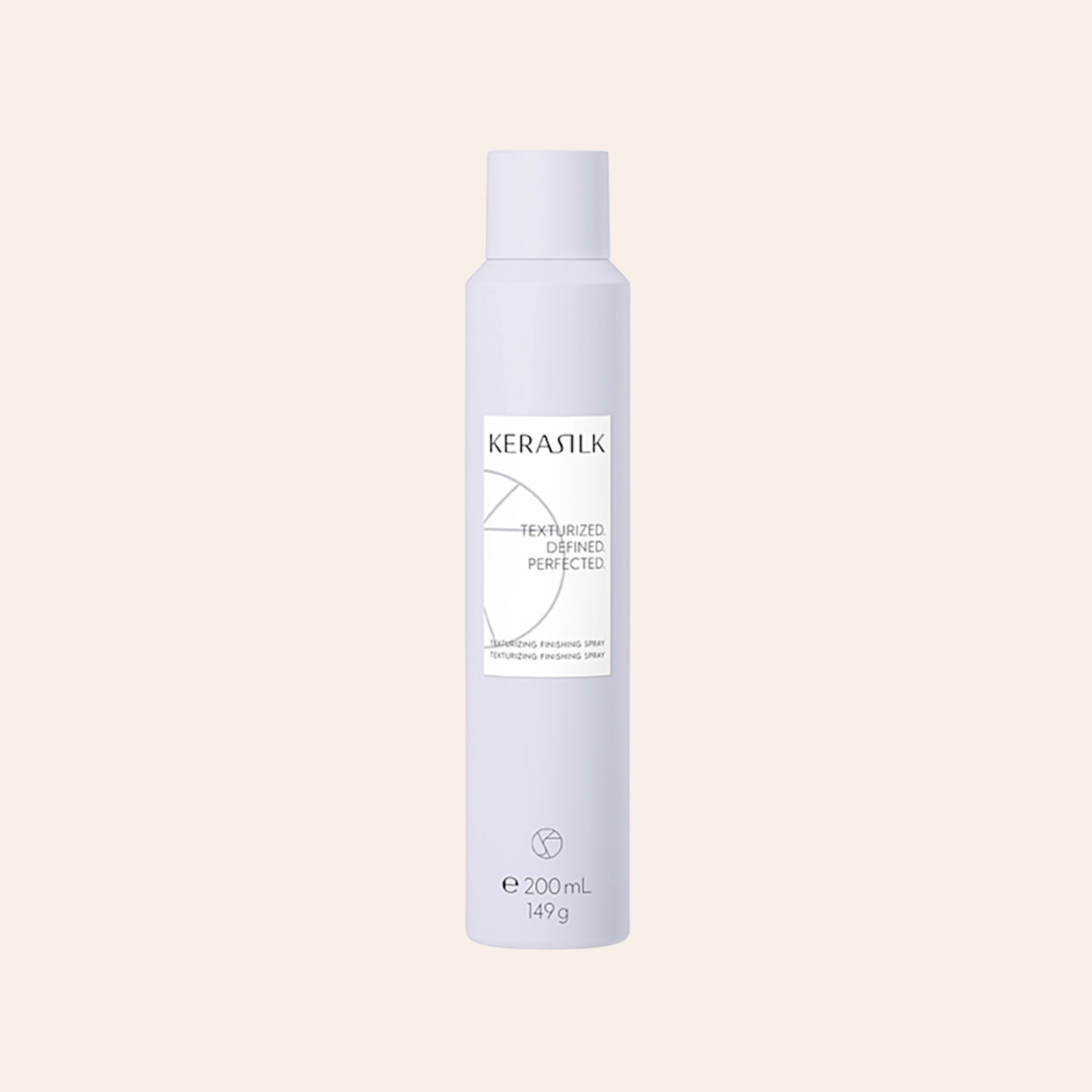 KERASILK Styling Texturierendes Finish-Spray 200 ml