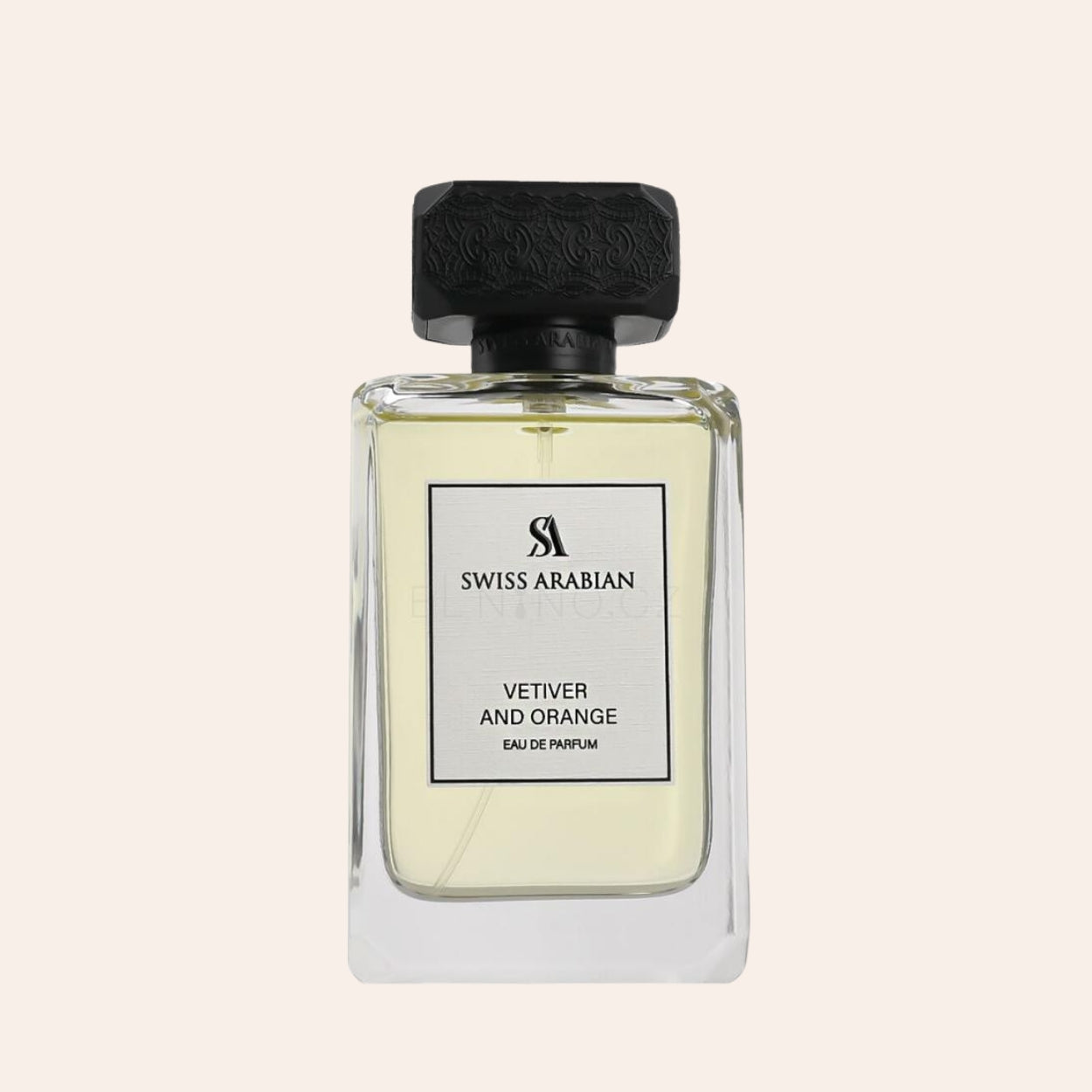 Swiss Arabian Vetiver und Orange 100 ml