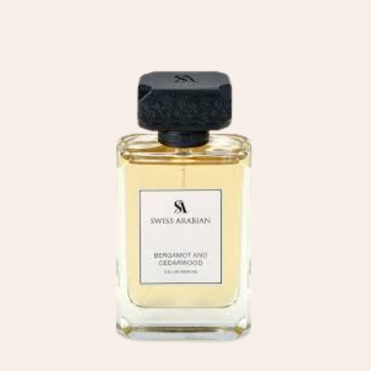 Swiss Arabian Bergamotte und Zedernholz 100 ml