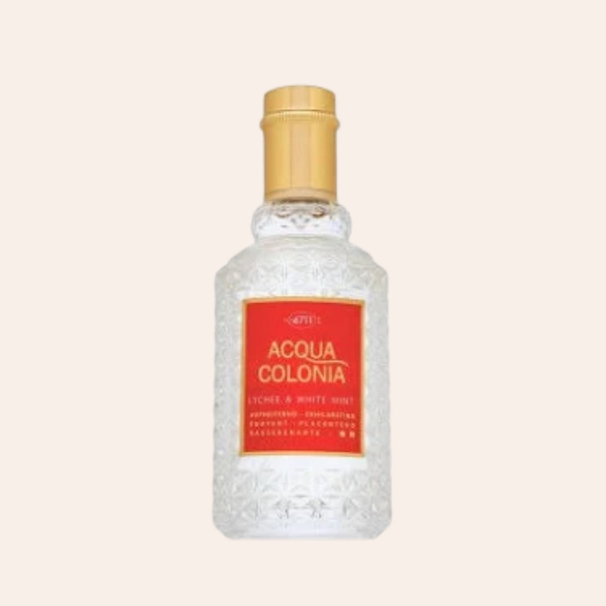 4711 Acqua Colonia Goji & Kaktus-Extrakt 50 ml