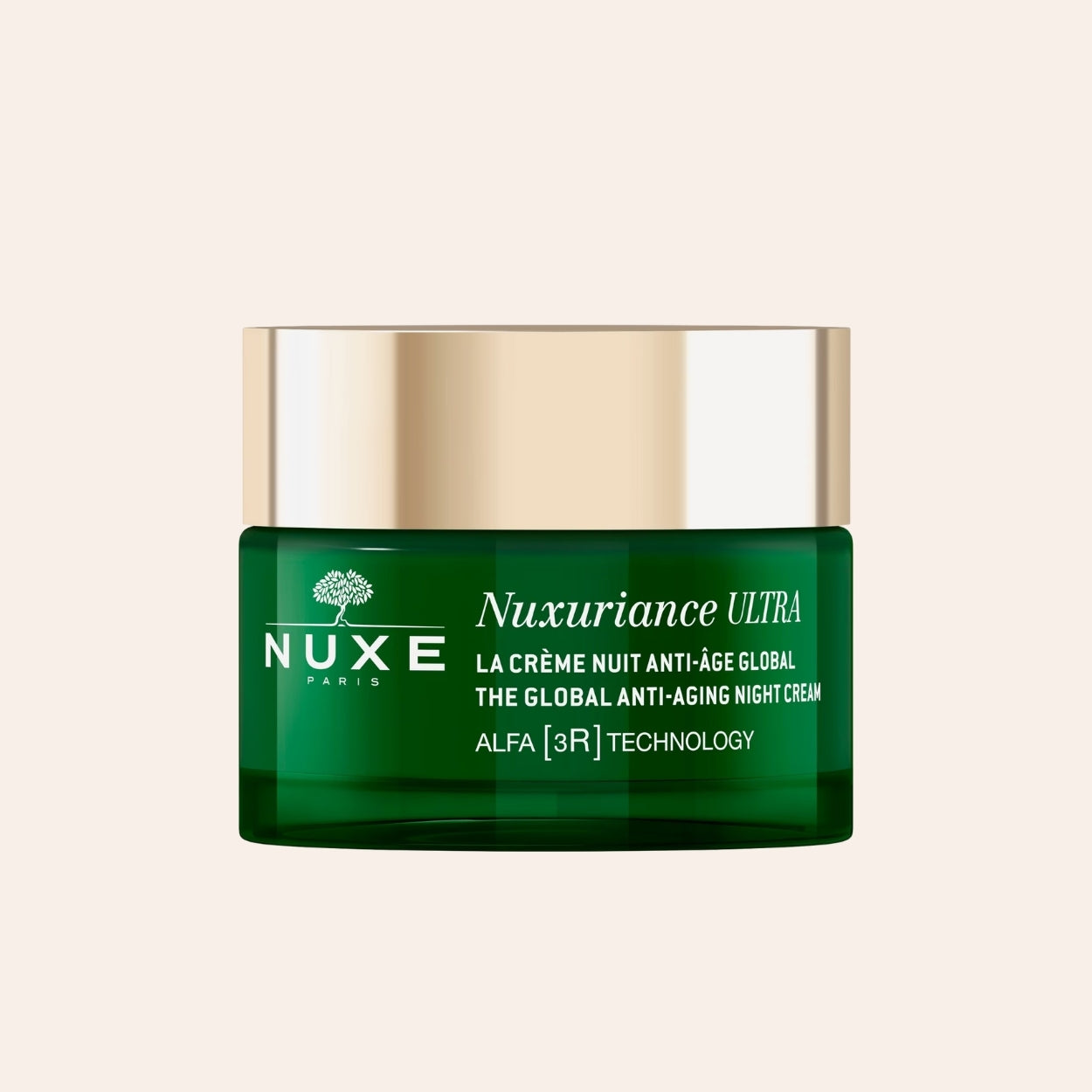 NUXE Nuxuriance Ultra Die globale Anti-Aging Nachtcreme 50 ml
