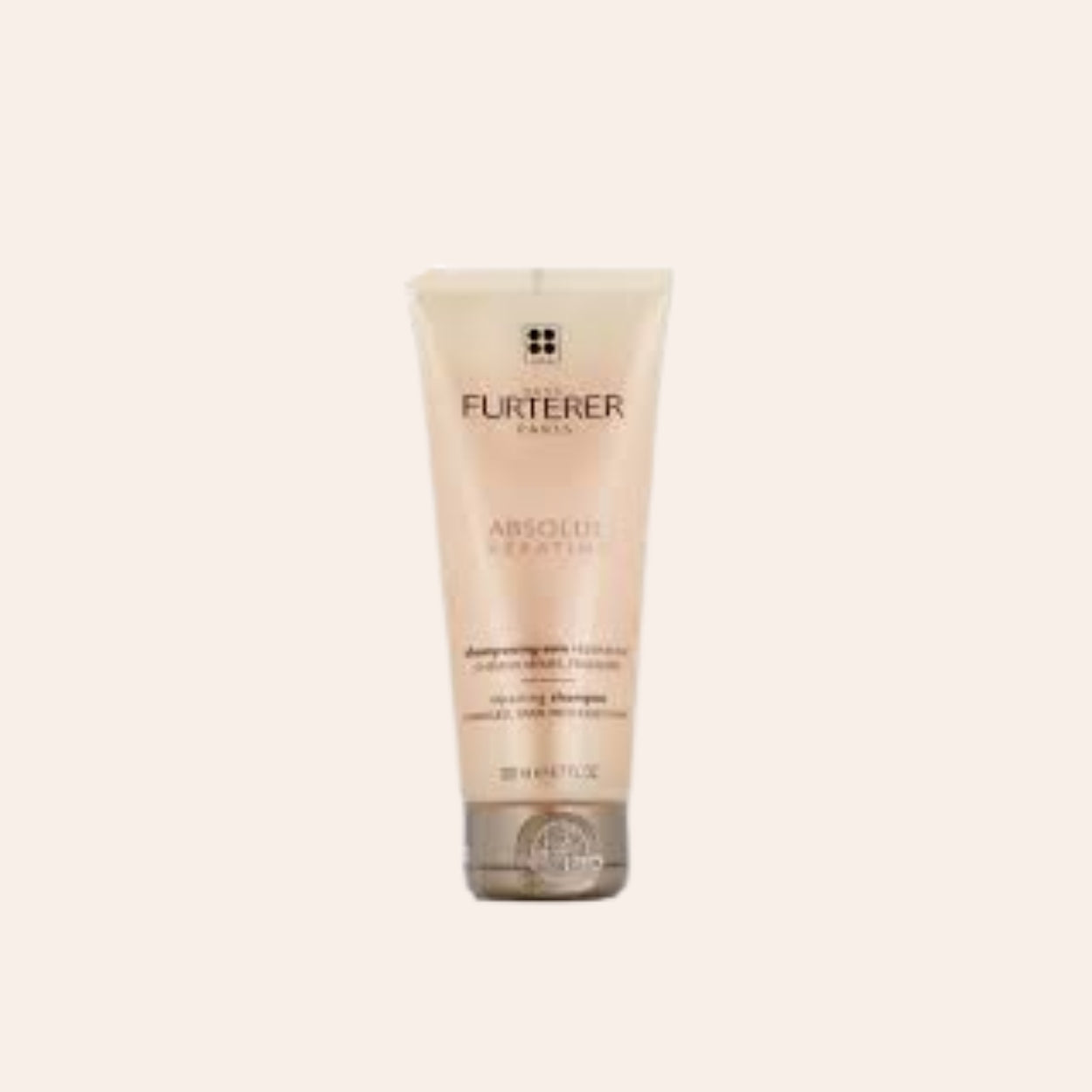 Rene Furterer Absolue Kératine Reparierendes Shampoo 200 ml