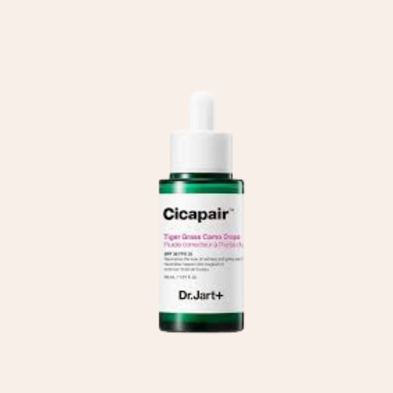 Dr. Jart+ Cicapair Tiger Grass Camo Tropfen 30 ml