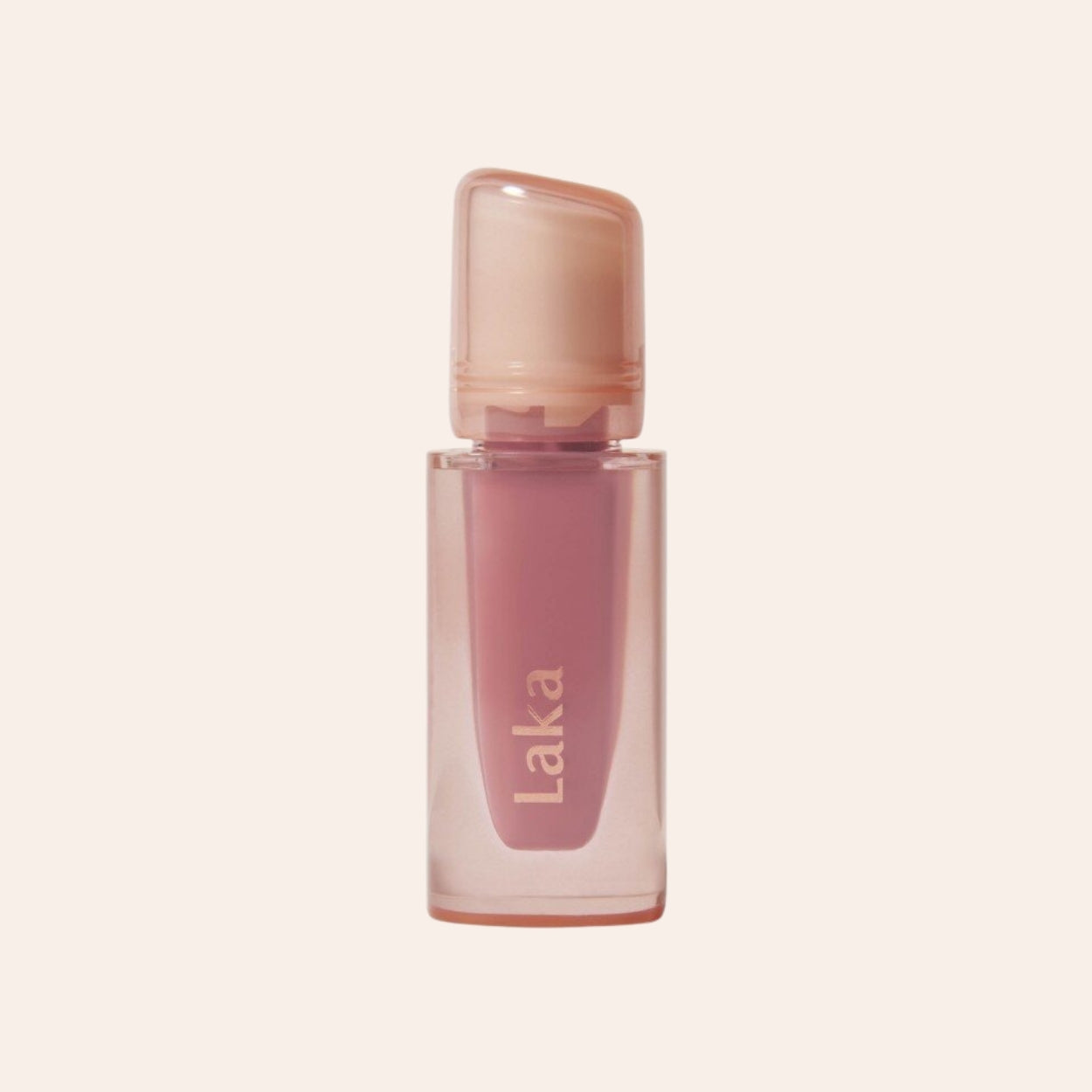 Laka Jelling Nude Gloss 4,5 ml