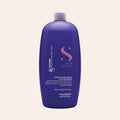 ALFAPARF MILANO Semi Di Lino Blonde Intense Anti-Gelb Low Shampoo 1000 ml