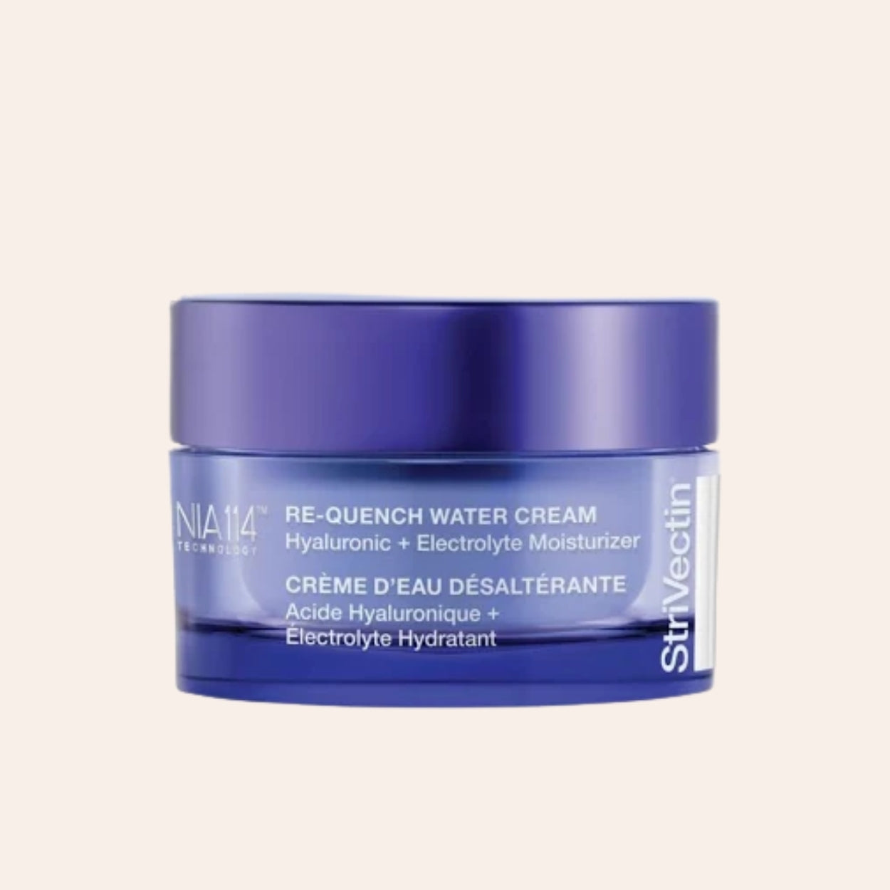 StriVectin Advanced Hydration Re-Quench Wasser Creme 50 ml