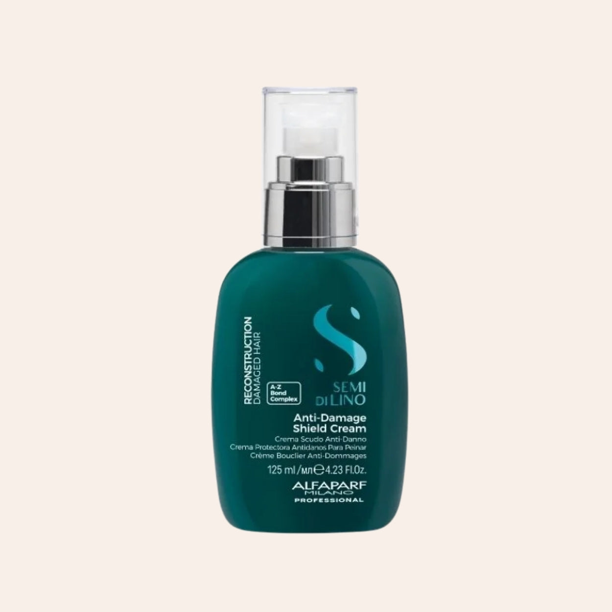 ALFAPARF MILANO Semi Di Lino Rekonstruktive Anti-Schadens-Creme 125 ml