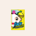Bling Pop Gesichtsmaske Zitrone Vitamin + Aufhellend 20 ml