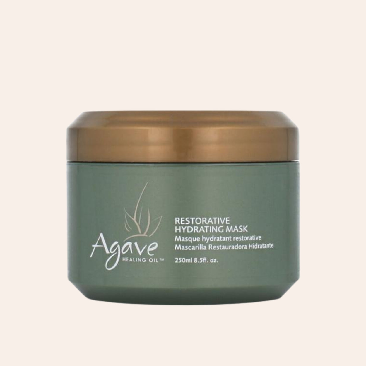 Agave Regenerierende Feuchtigkeitsmaske 250 ml