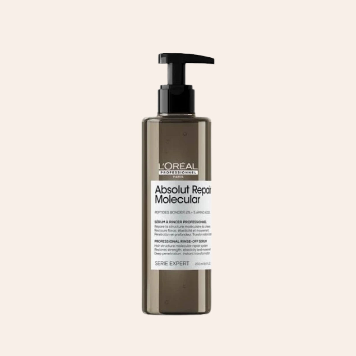 L'Oréal Professionnel Absolut Repair Molecular Professionelle Konzentrierte Vorbehandlung 190 ml