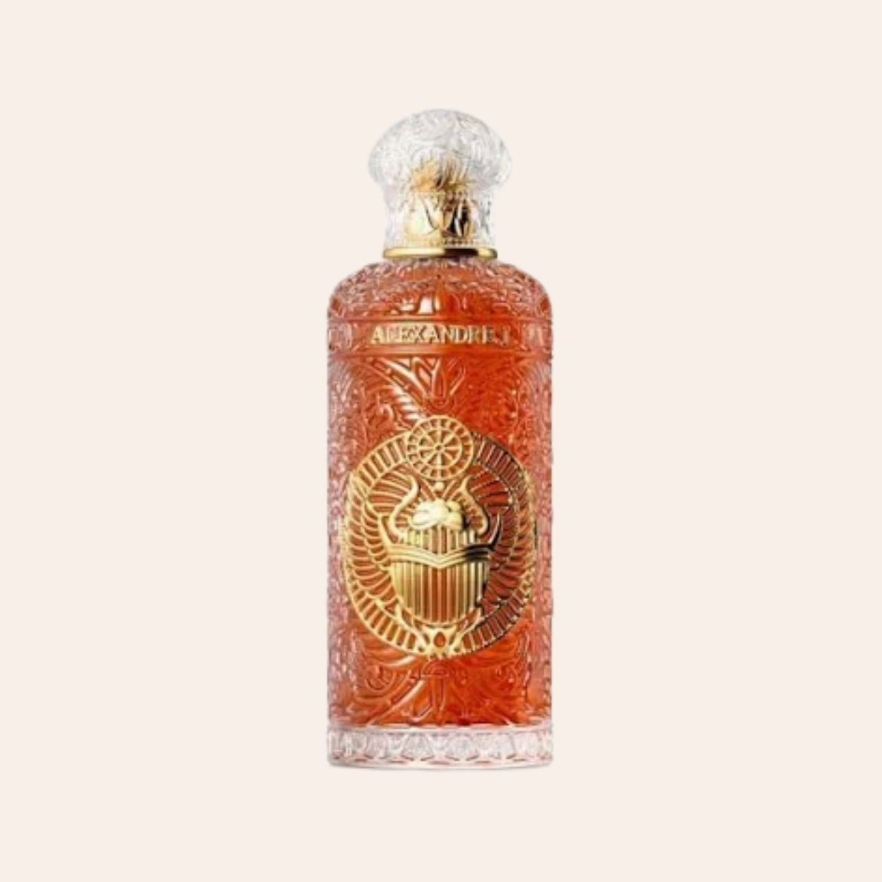 Alexandre.J Art Nouveau Kollektion Black Beetle 100 ml