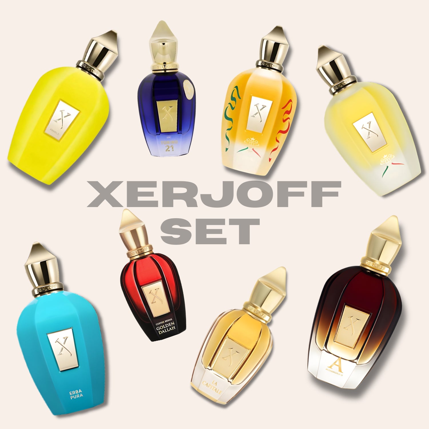 Xerjoff Set