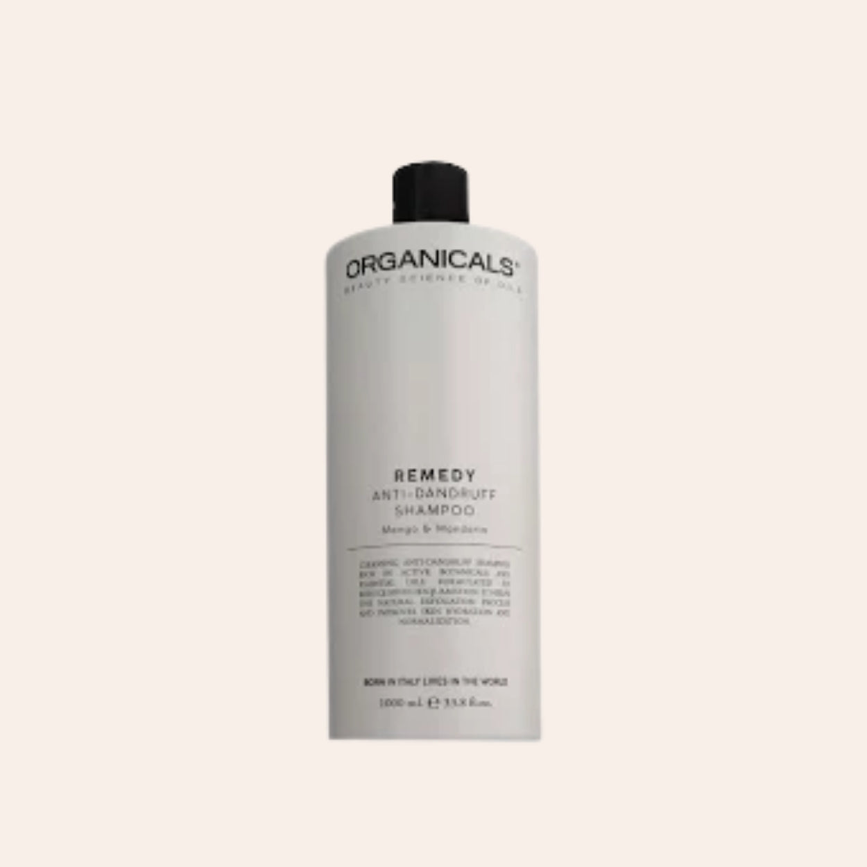 Organicals Remedy Anti-Schuppen Shampoo 1000 ml