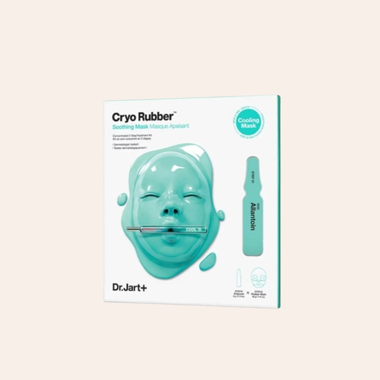 Dr. Jart+ Cryo Rubber Beruhigende Maske 40 ml