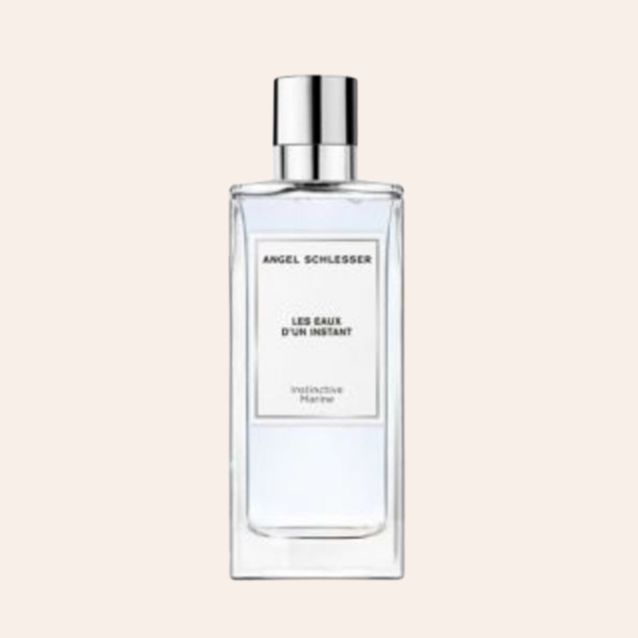 Angel Schlesser Les Eaux d'Un Instant Instinctive Marine 100 ml