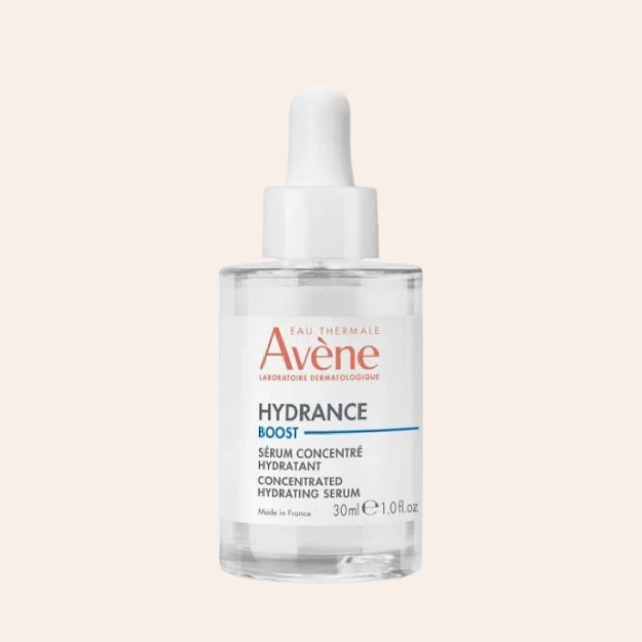 Avene Hydrance Boost Konzentriertes Feuchtigkeitsserum 30 ml