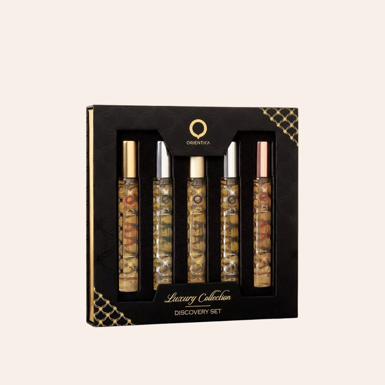 Orientica Luxury Collection Discovery Set 10 ml