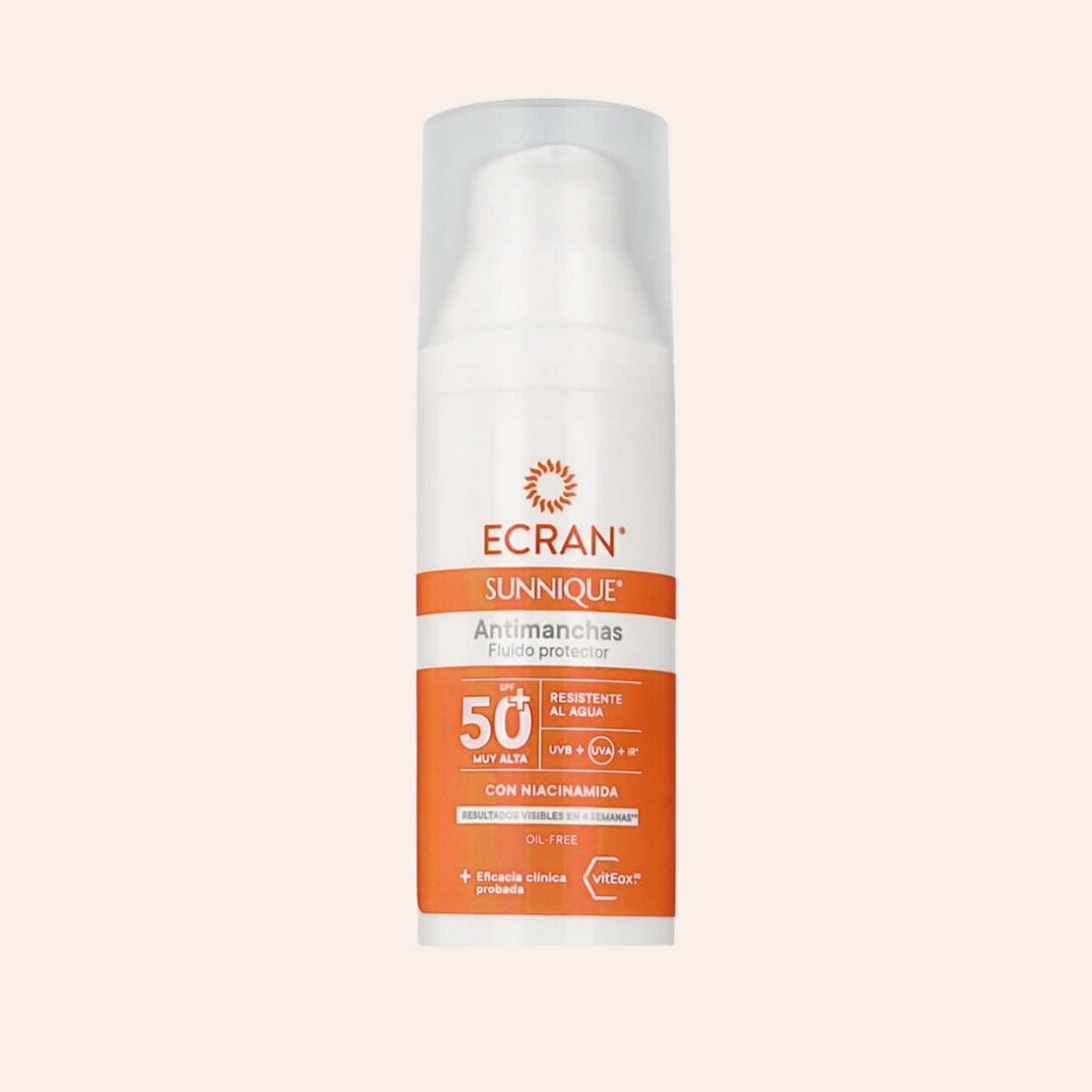 Ecran Sunnique Anti-Dunkle Flecken Schutzfluid 50 ml