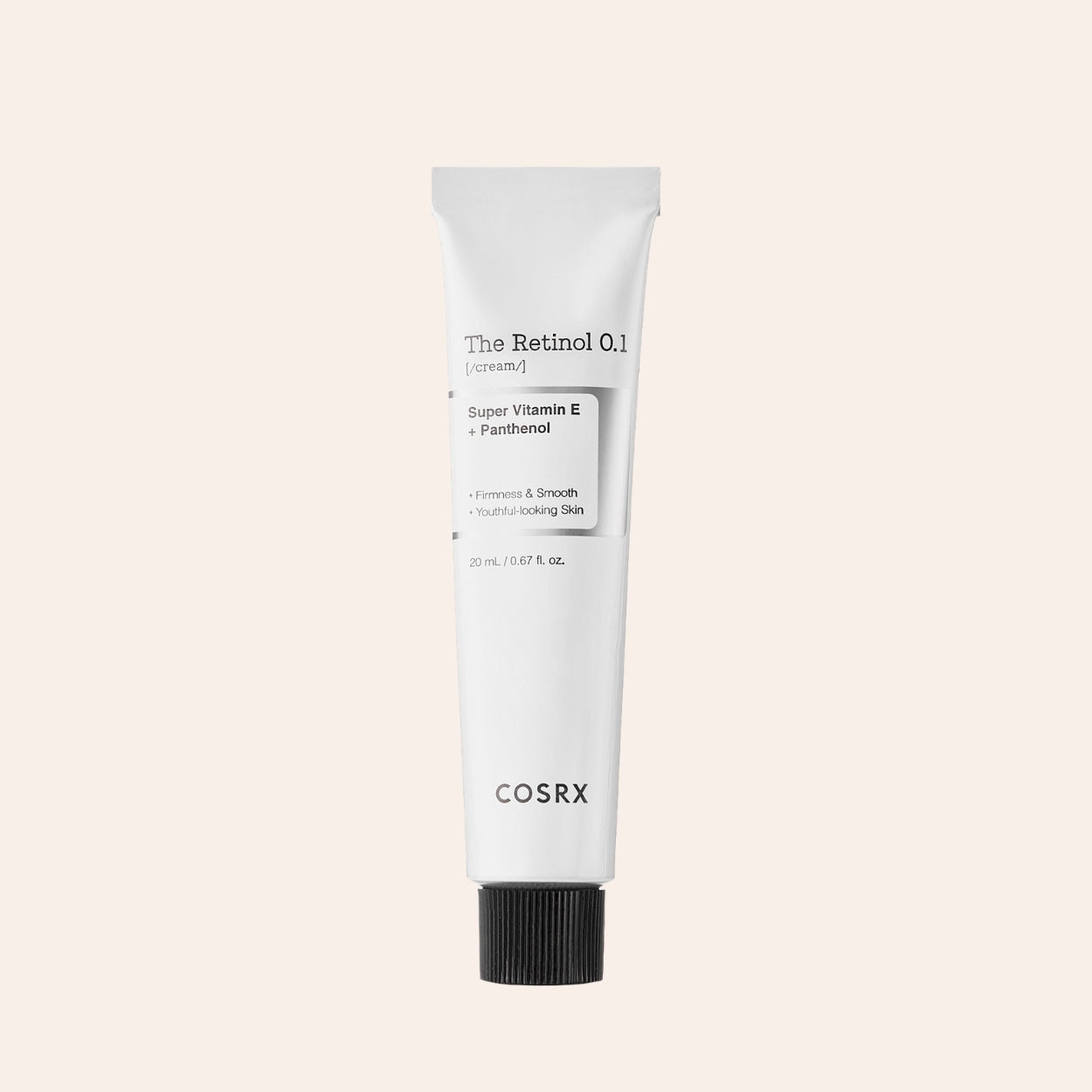 COSRX The Retinol 0.1 Creme 20 ml