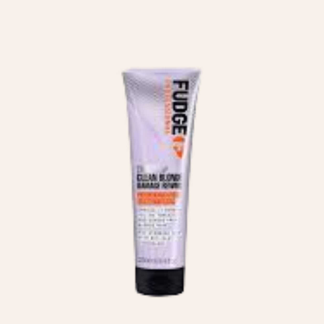 Fudge Professional Clean Blonde Damage Rewind Violett-Tönender Conditioner 250 ml