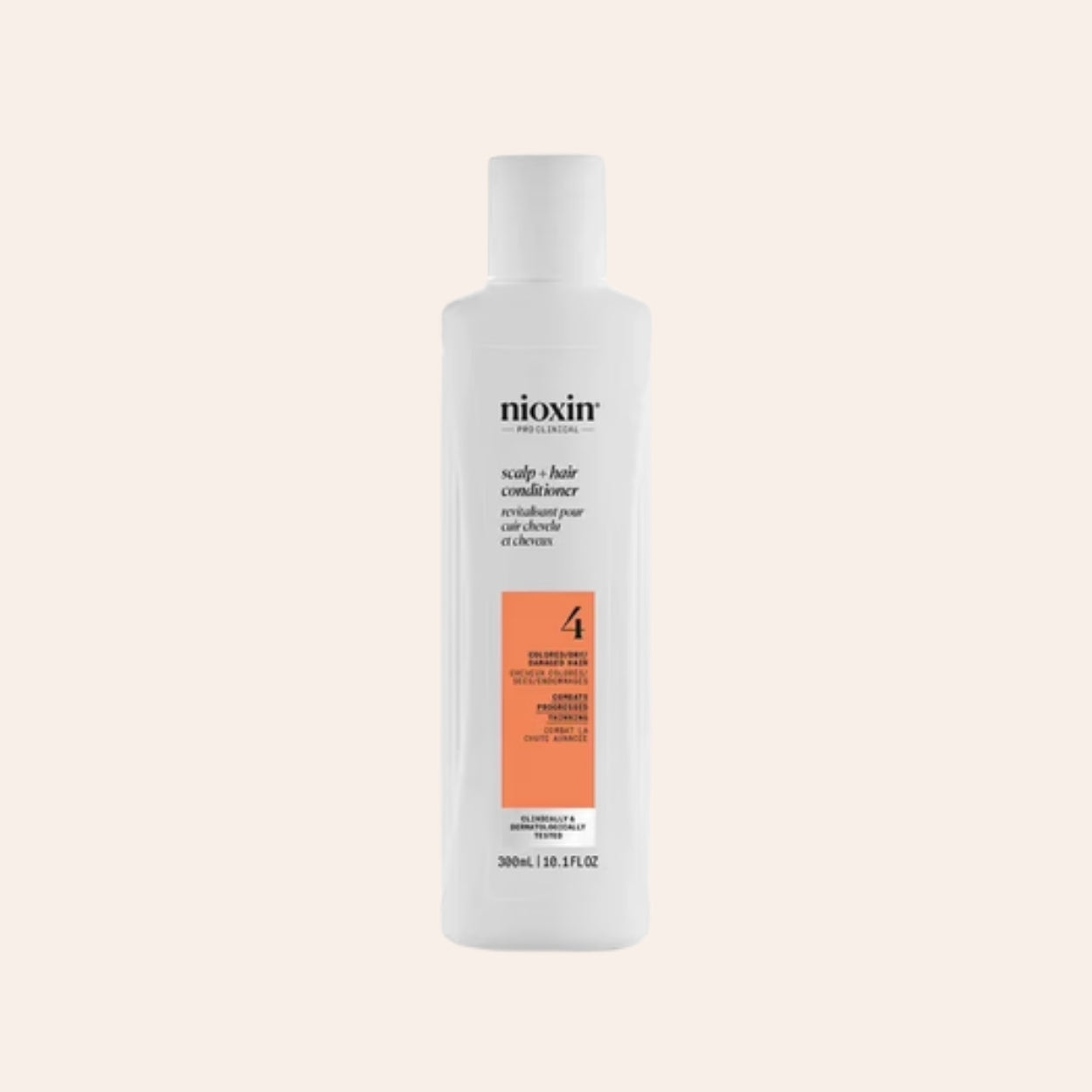 Nioxin System 4 Kopfhaut- und Haarspülung 300 ml