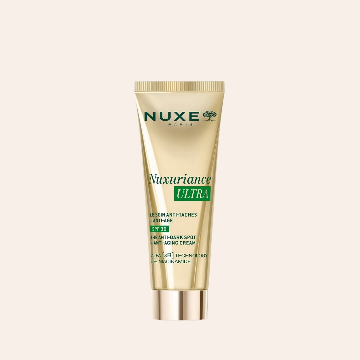 NUXE Nuxuriance Ultra Die Anti-Dunkle-Flecken + Anti-Aging Creme 50 ml