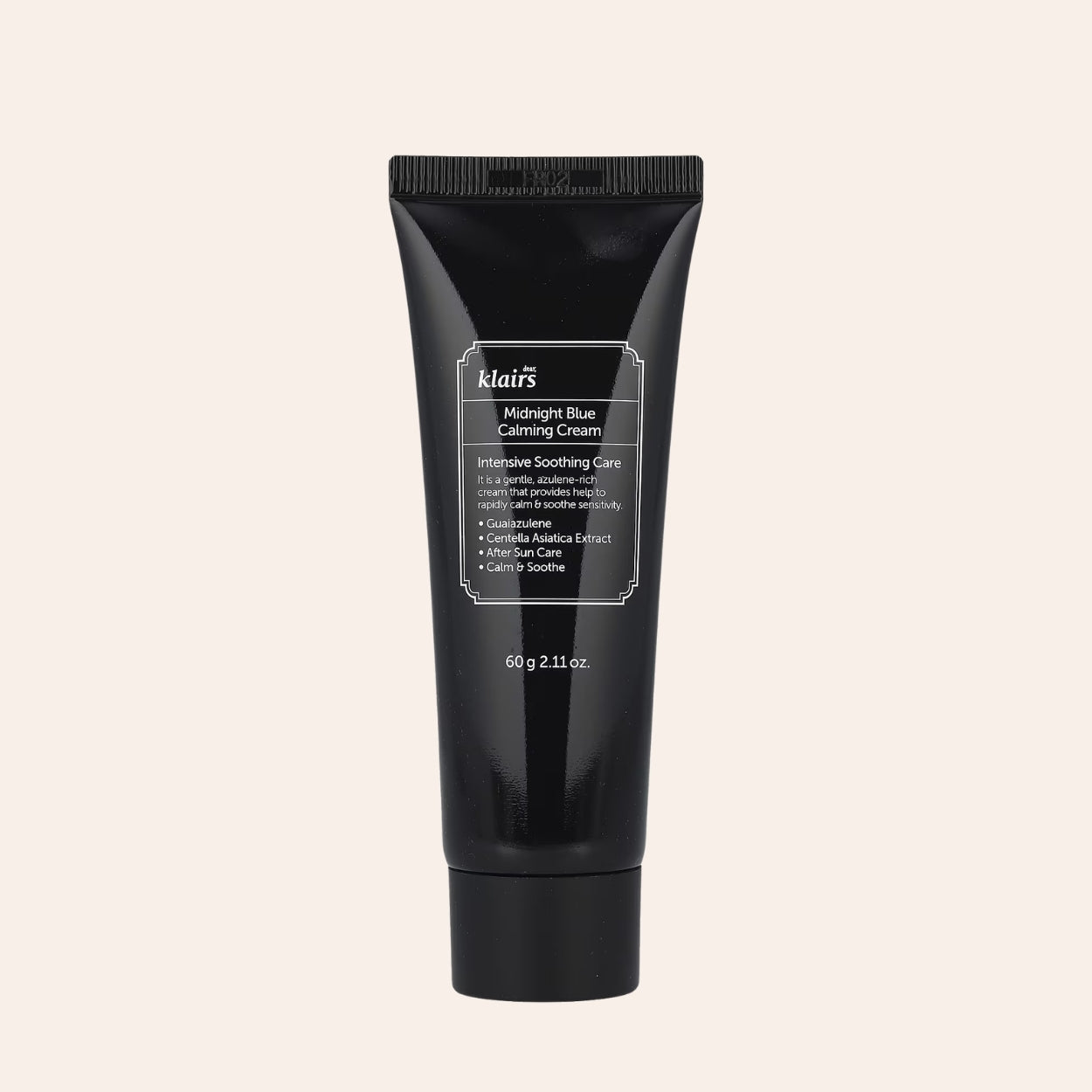 Dear, Klairs Midnight Blue Beruhigende Creme 60 ml