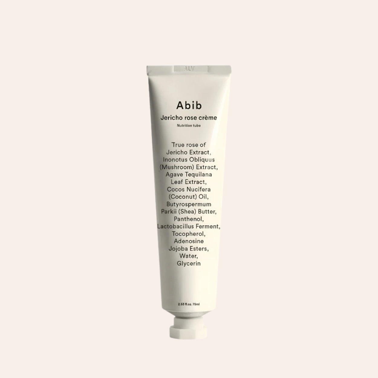 Abib Jericho Rose Creme 75 ml