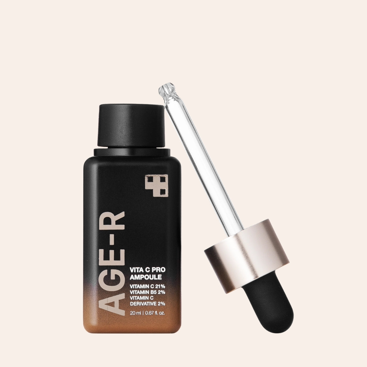 Medicube Age-R Vita C Pro Ampulle 20 ml
