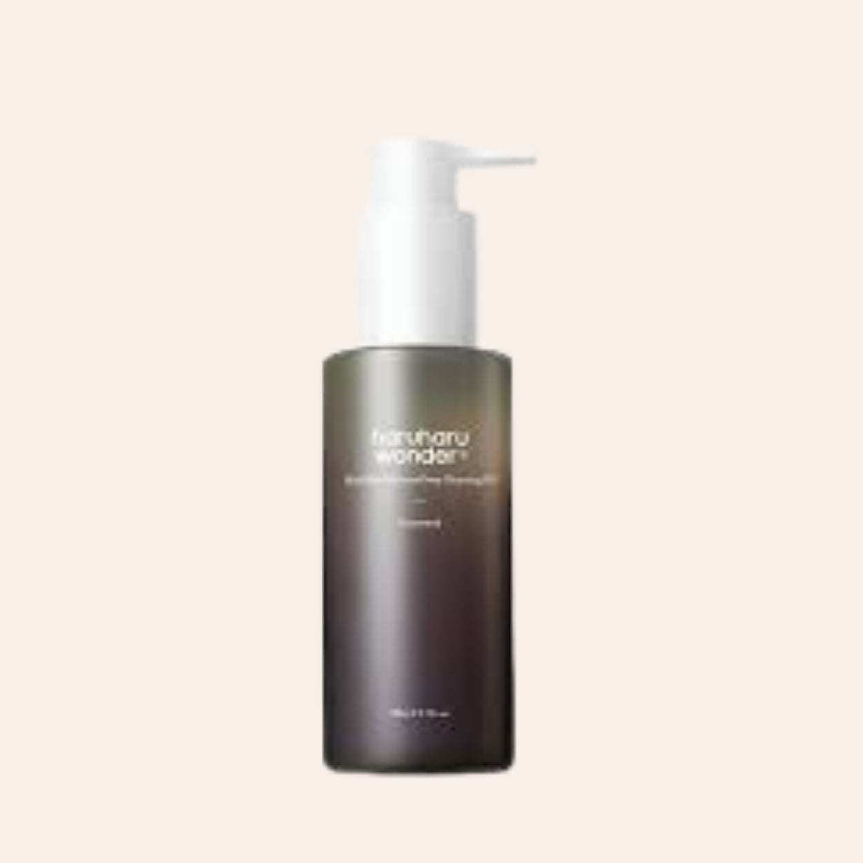HaruHaru Wonder Black Rice Feuchtigkeit spendendes Reinigungsöl 150 ml