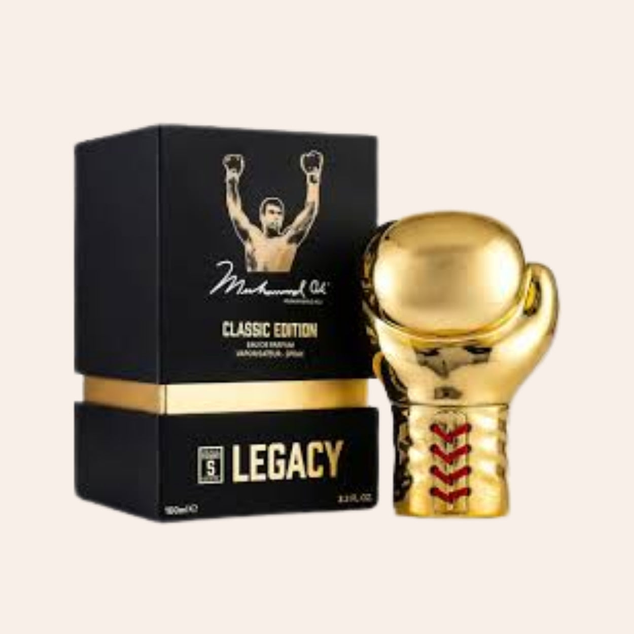 Muhammad Ali Legacy Classic Edition Runde 5 100 ml