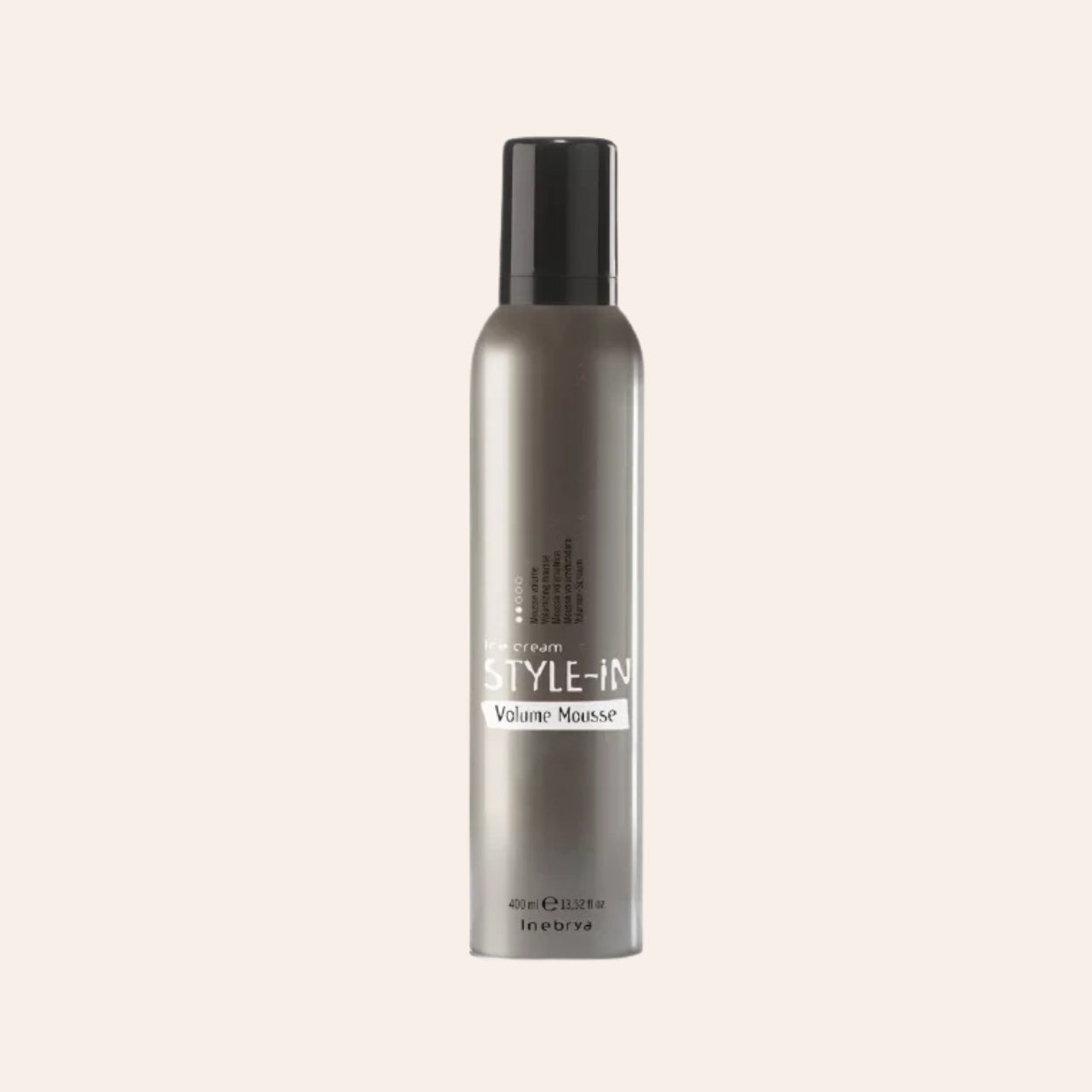 Inebrya Style-In Volumen Mousse 400 ml