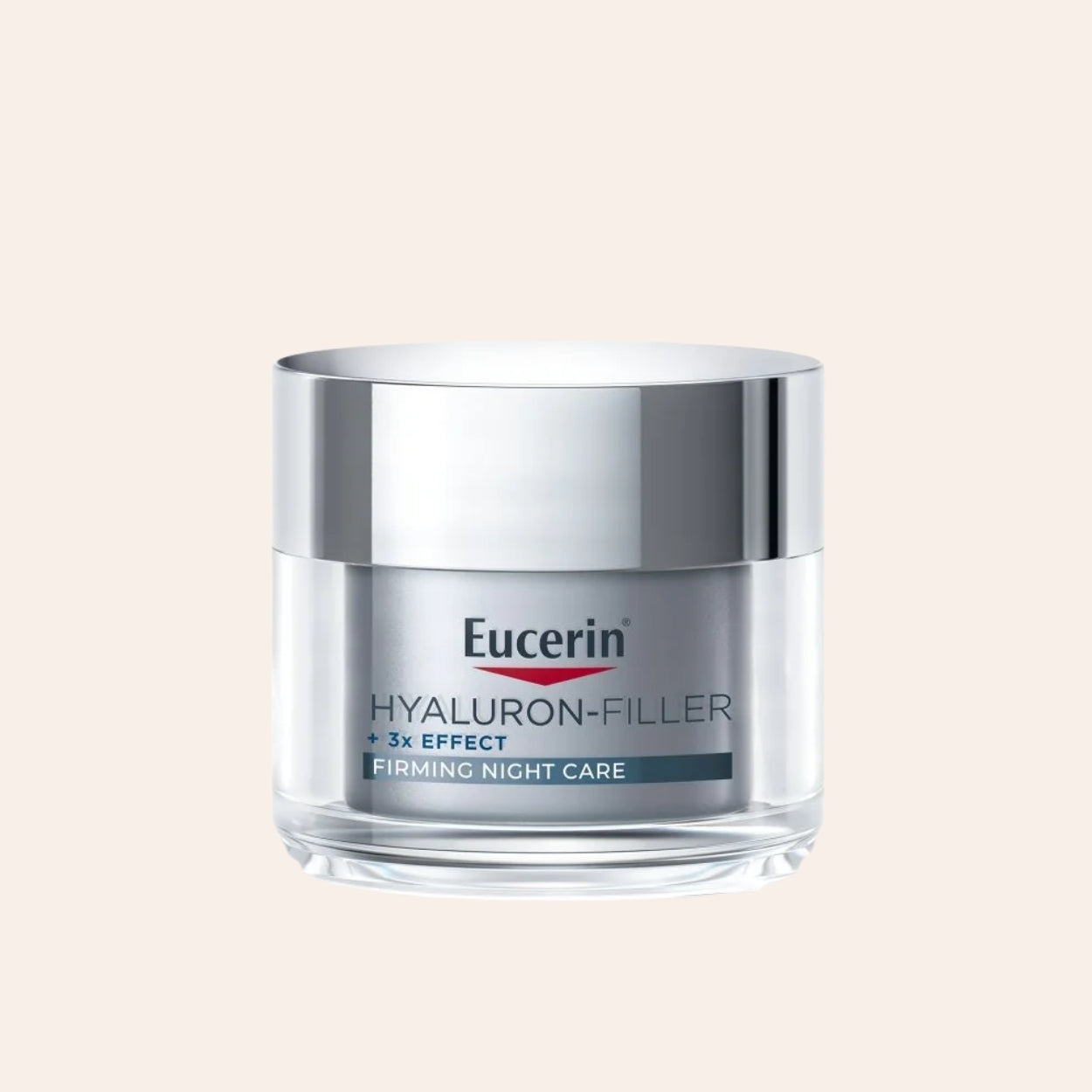 Eucerin Hyaluron-Filler + 3x Effekt Nachtcreme 50 ml