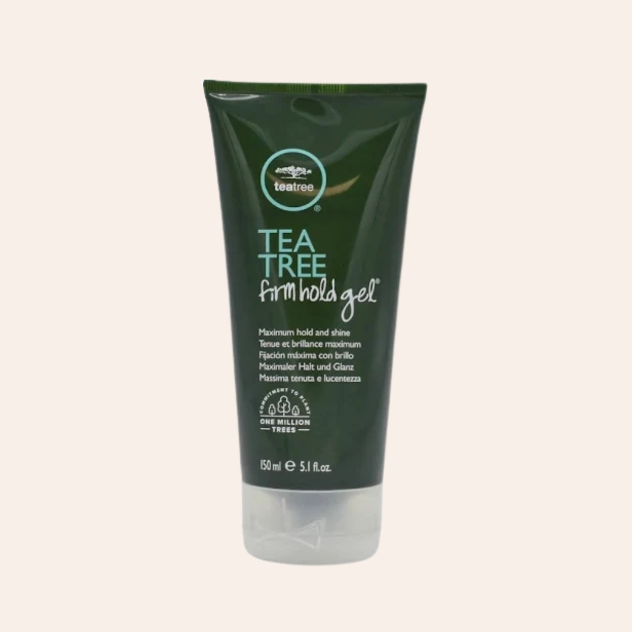Paul Mitchell Tea Tree Special Festes Halt Gel 150 ml