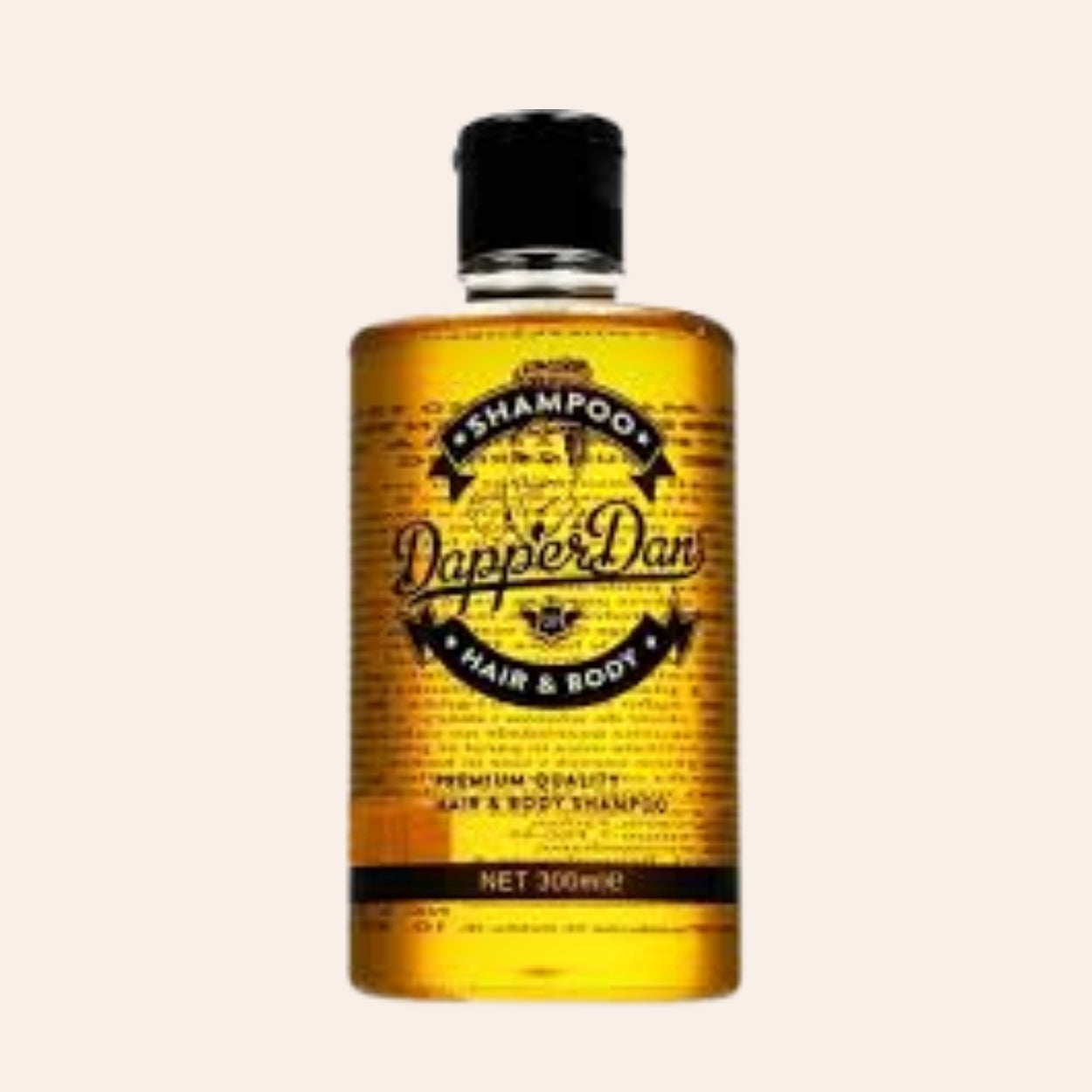 Dapper Dan Haar- & Körpershampoo 300 ml