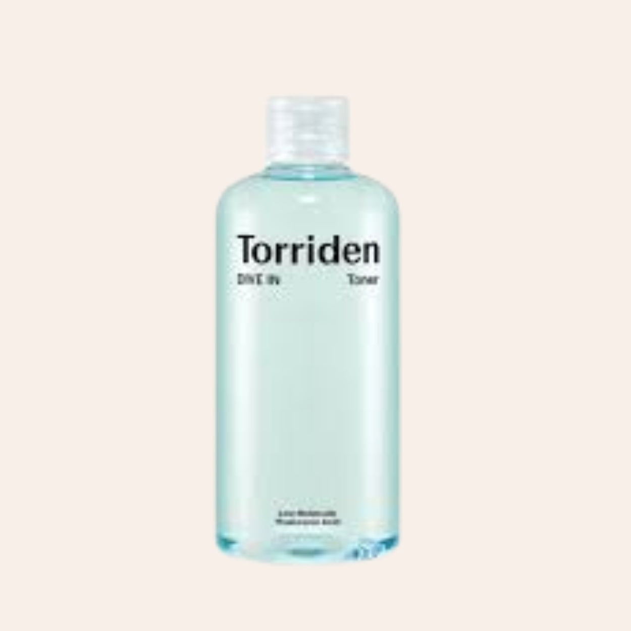 Torriden Dive In Niedermolekulares Hyaluronsäure Toner 300 ml