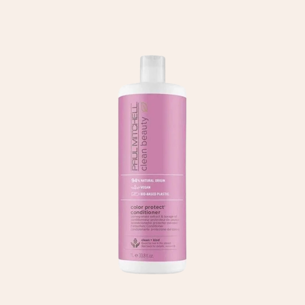 Paul Mitchell Clean Beauty Color Protect Conditioner 1000 ml