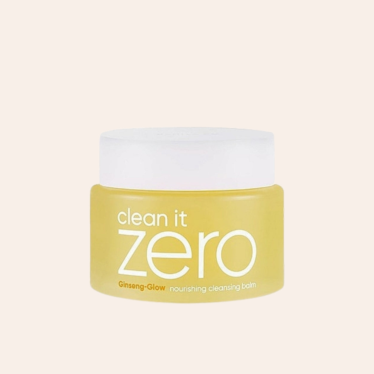 Banila Co Clean it Zero Ginseng Glow Nährendes Reinigungsbalsam 100 ml