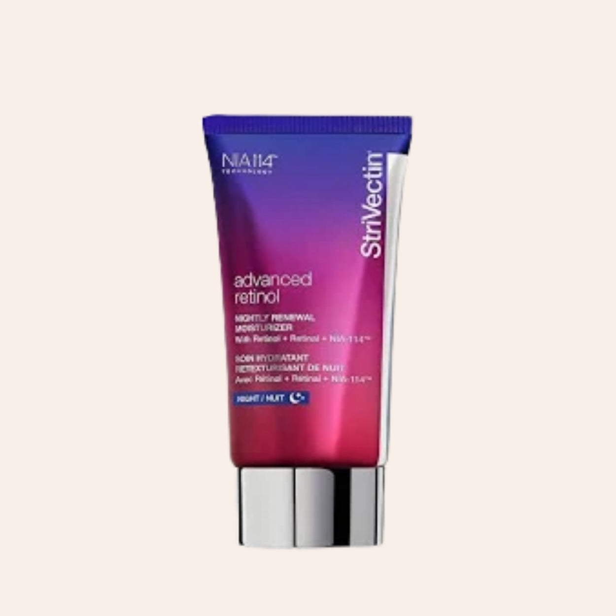 StriVectin Advanced Retinol Nightly Renewal Feuchtigkeitscreme 30 ml