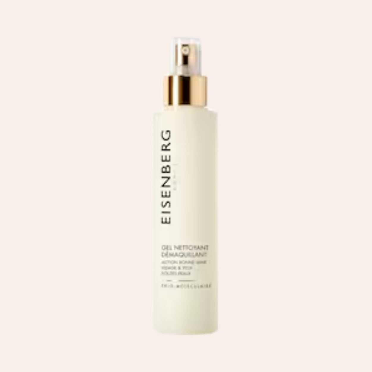 Eisenberg Reinigendes Make-Up Entferner Gel 150 ml