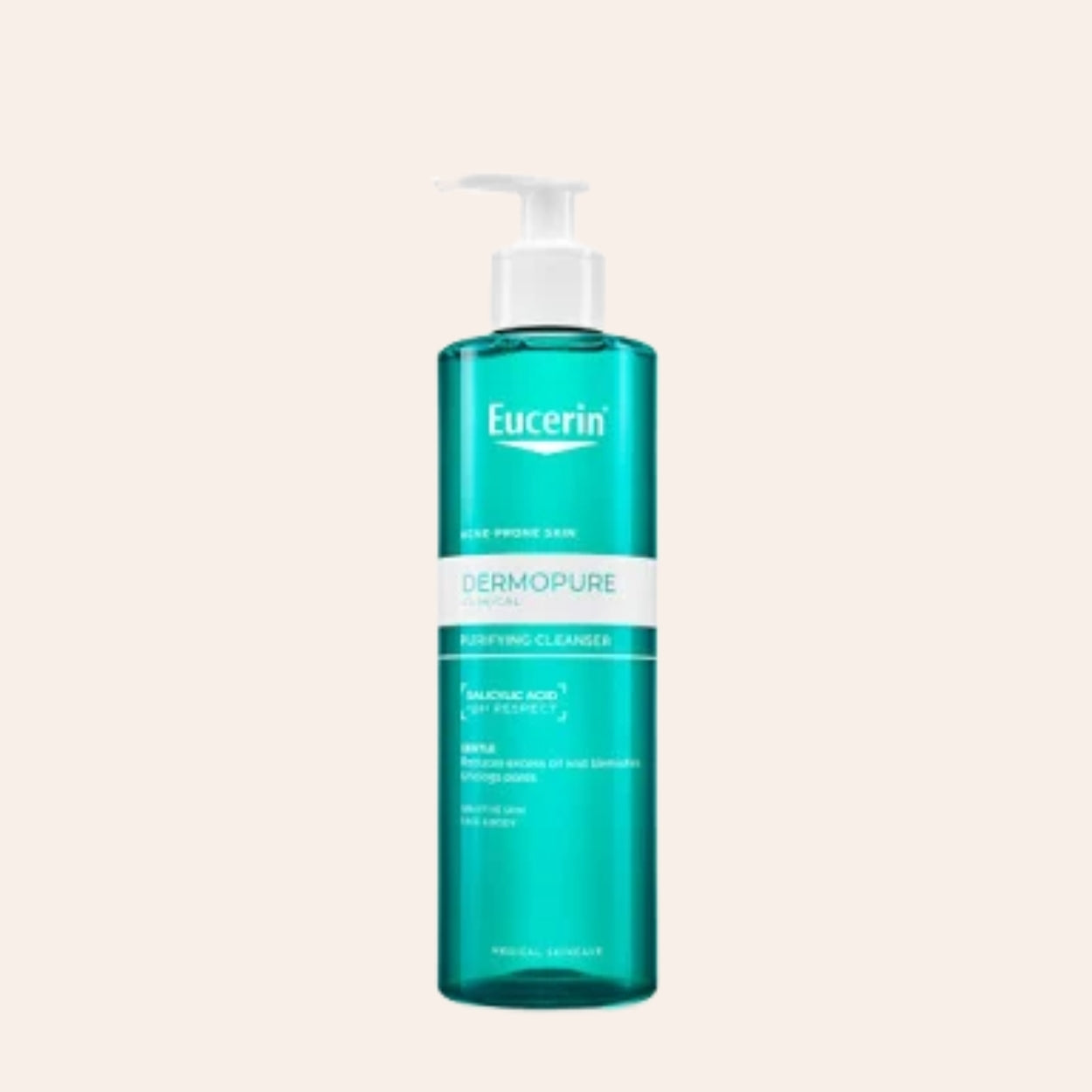 Eucerin DermoPure Reinigungsgel 400 ml